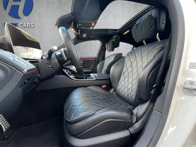 Mercedes-Benz S-Class view 11