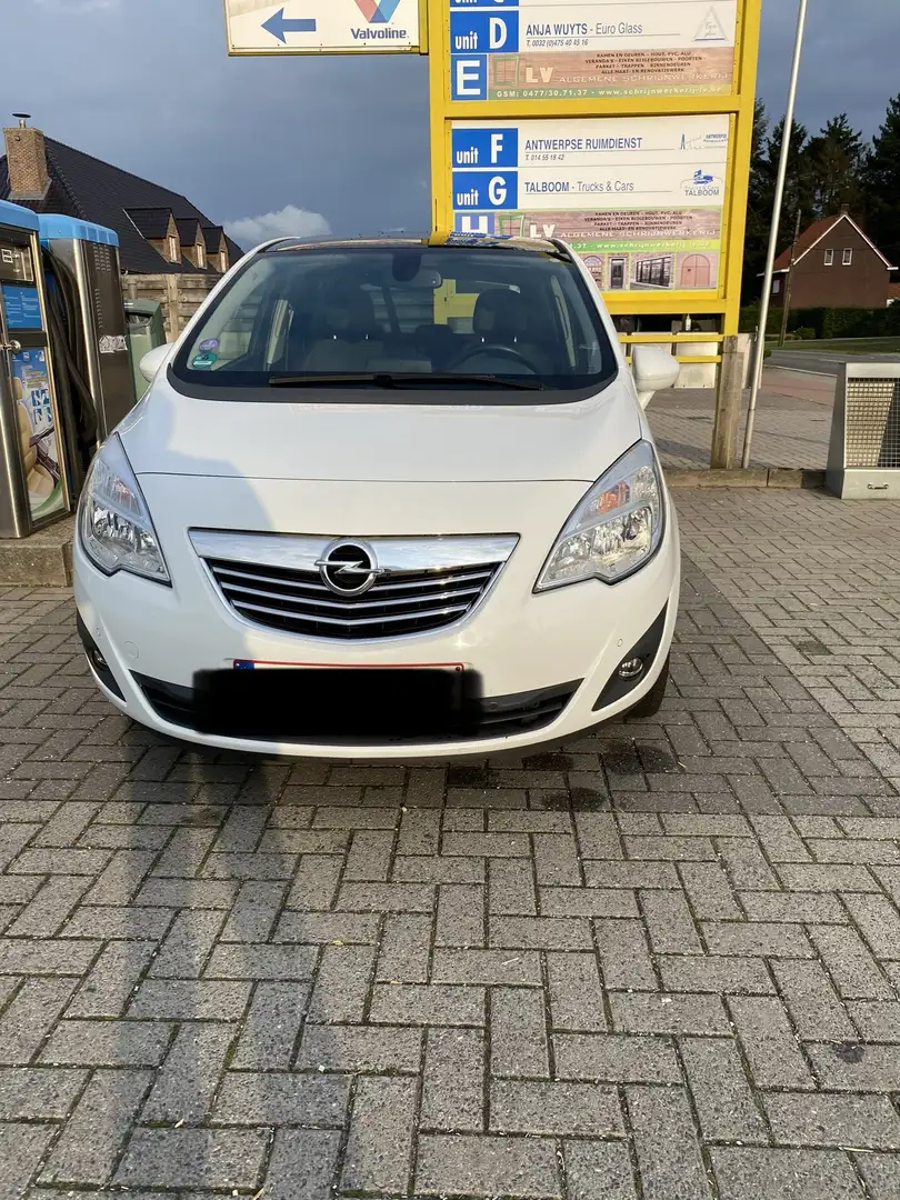 Opel Meriva 1.4 Innovation - 2