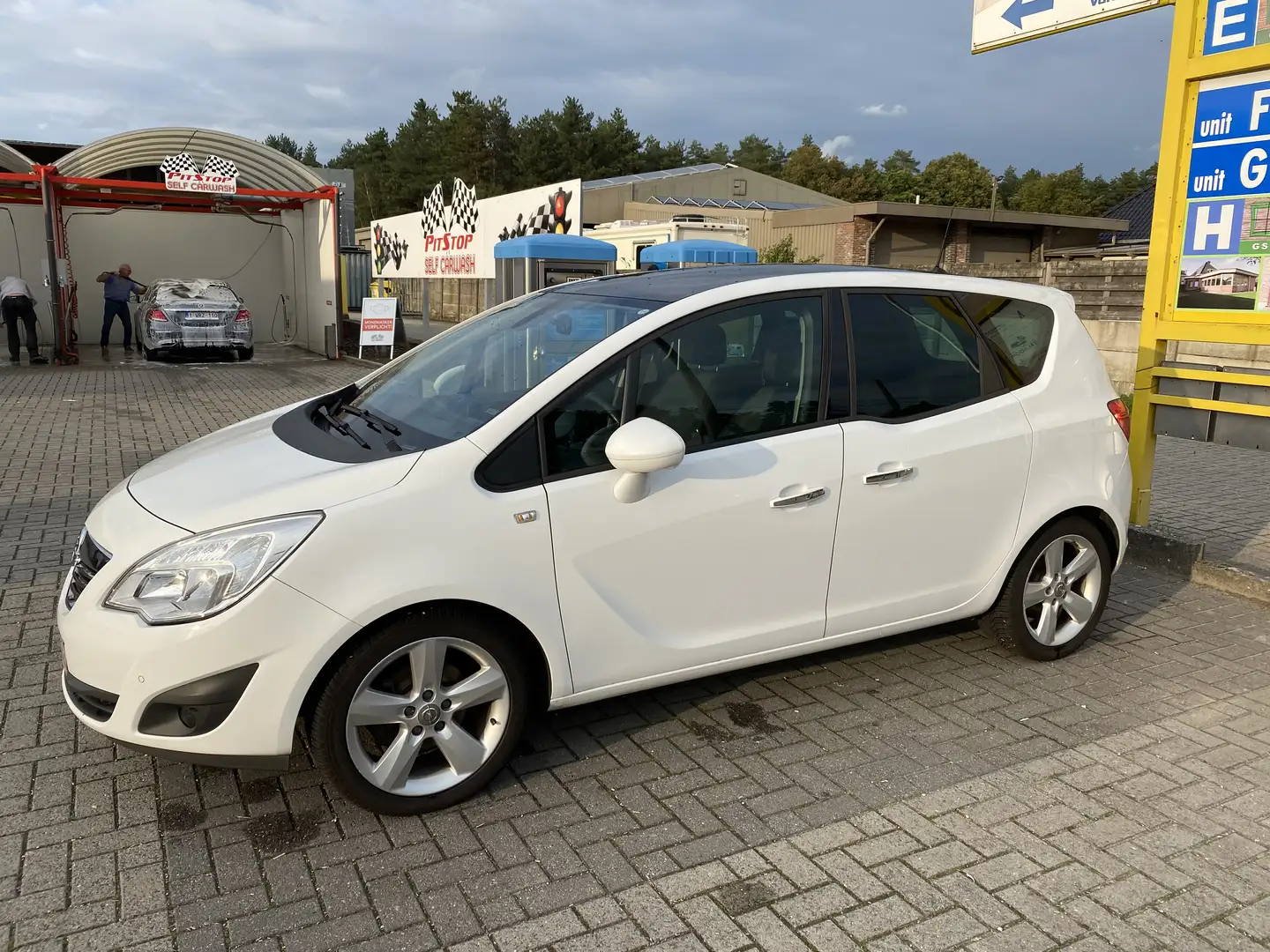 Opel Meriva 1.4 Innovation - 1