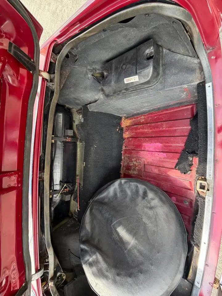 Rover Rover TC-serie 2.2 TC 2200 Saloon project 1977, foto 8