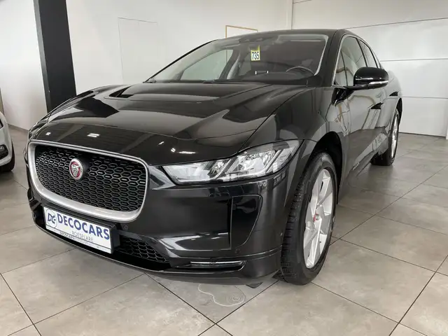 Jaguar I-Pace EV400 HSE / 4X4 / Automaat / 400KM bereik