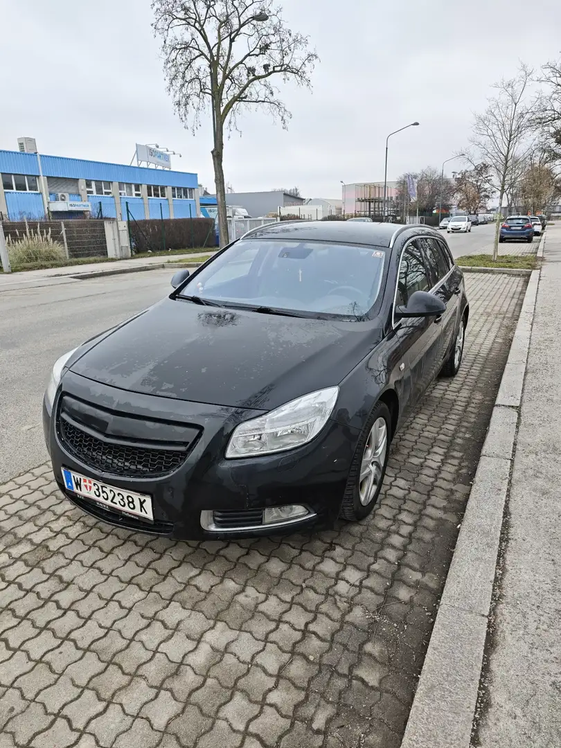 Opel Insignia 2.0 CDTI Sports Tourer Sport - 1