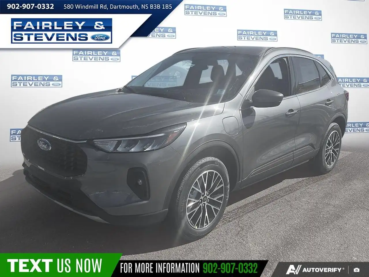 2026 Ford Escape