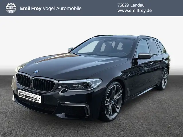 BMW M550 d xDrive Touring Aut.