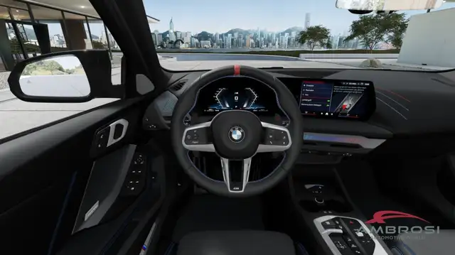 BMW 1 Series view 10