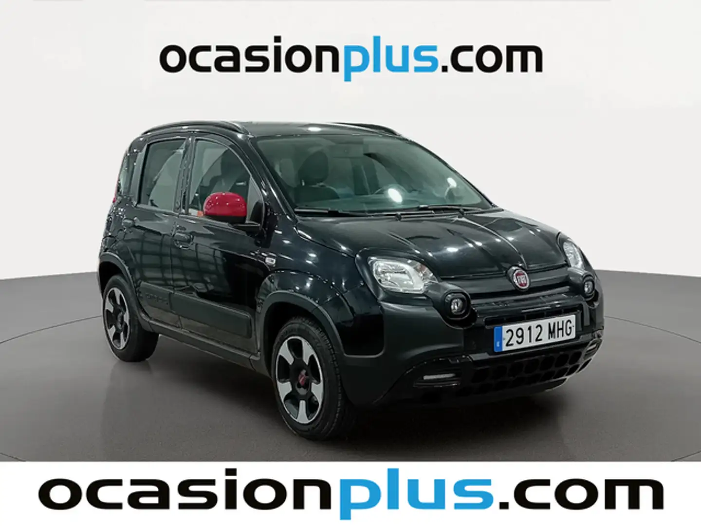 Fiat Panda 1.0 Gse Red Hybrid Negro - 2