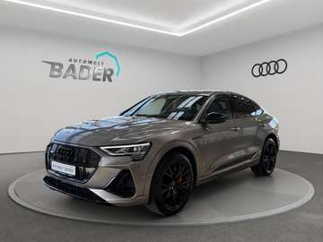 Sportback 50 quattro S line Luft. B&O Pano AHK