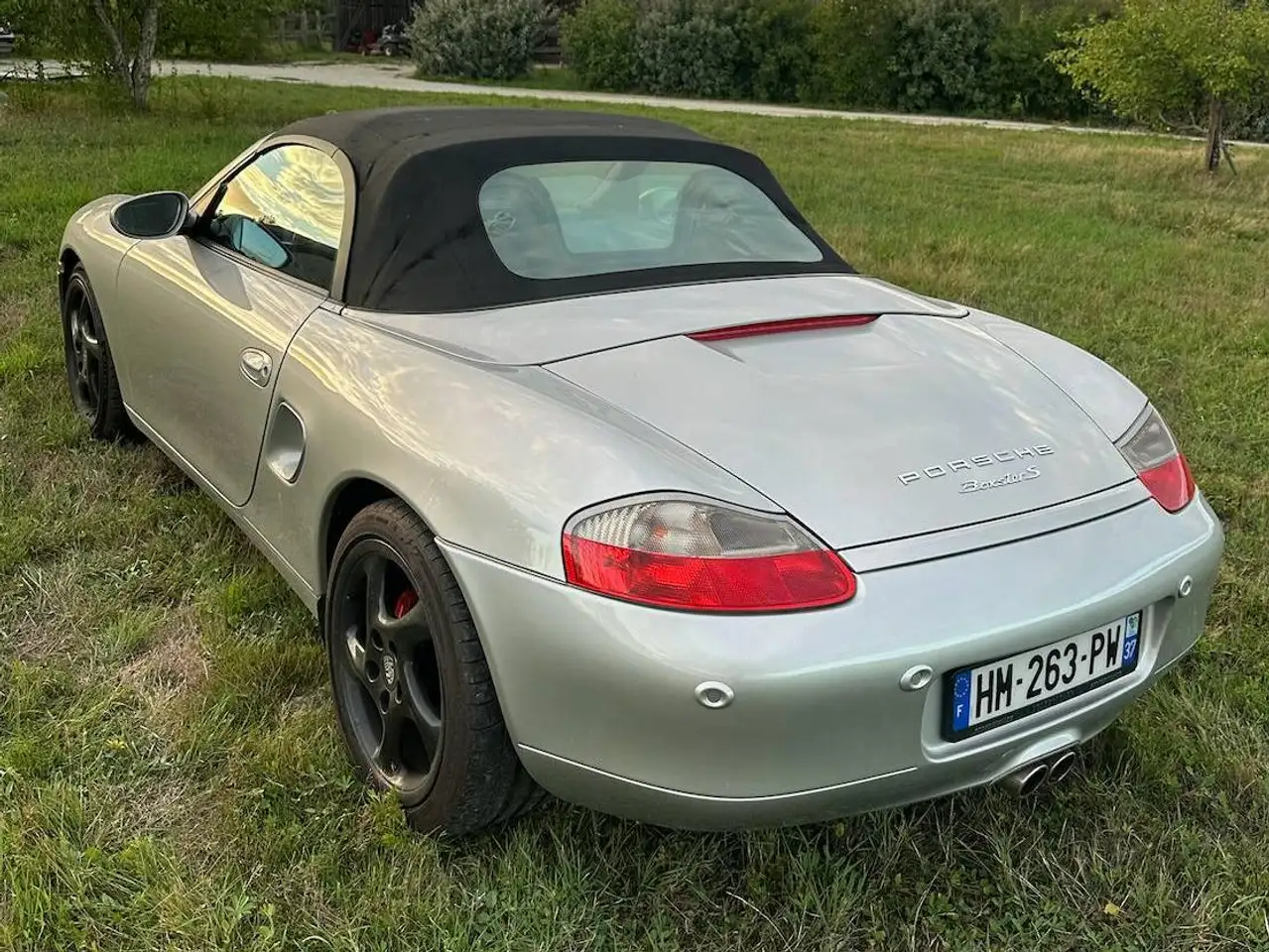 Porsche Boxster BOXTER S, foto 5