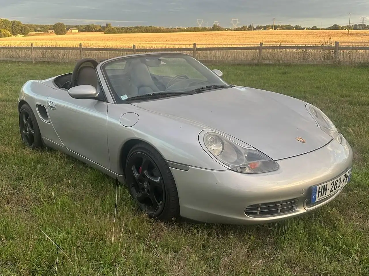 Porsche Boxster BOXTER S, foto 3