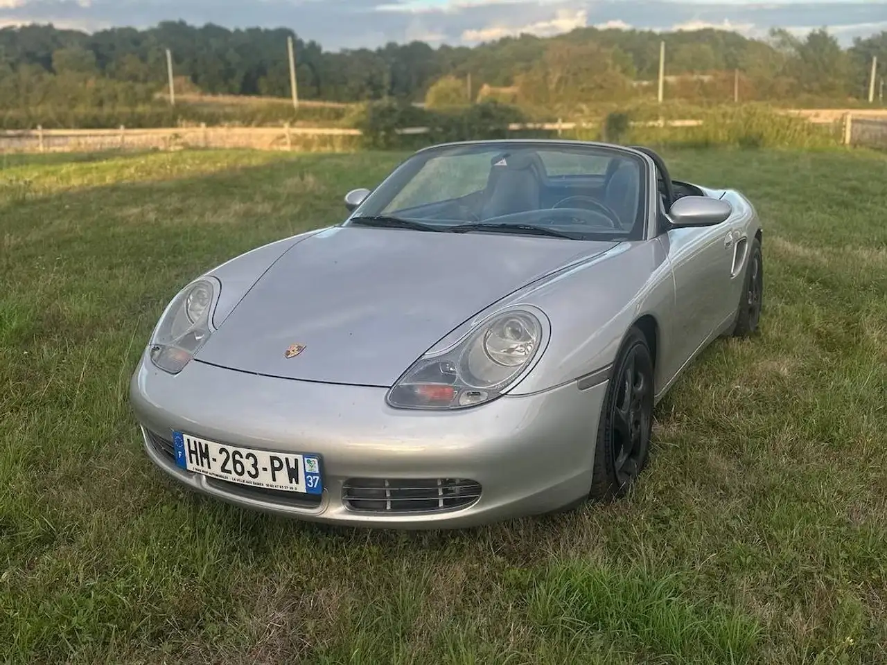 Porsche Boxster BOXTER S, foto 1