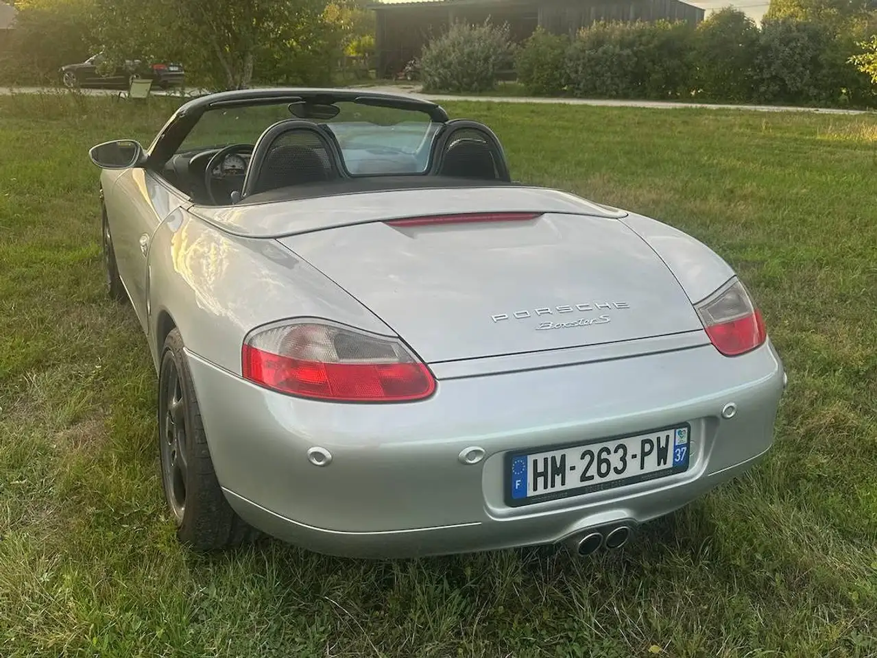 Porsche Boxster BOXTER S, foto 2