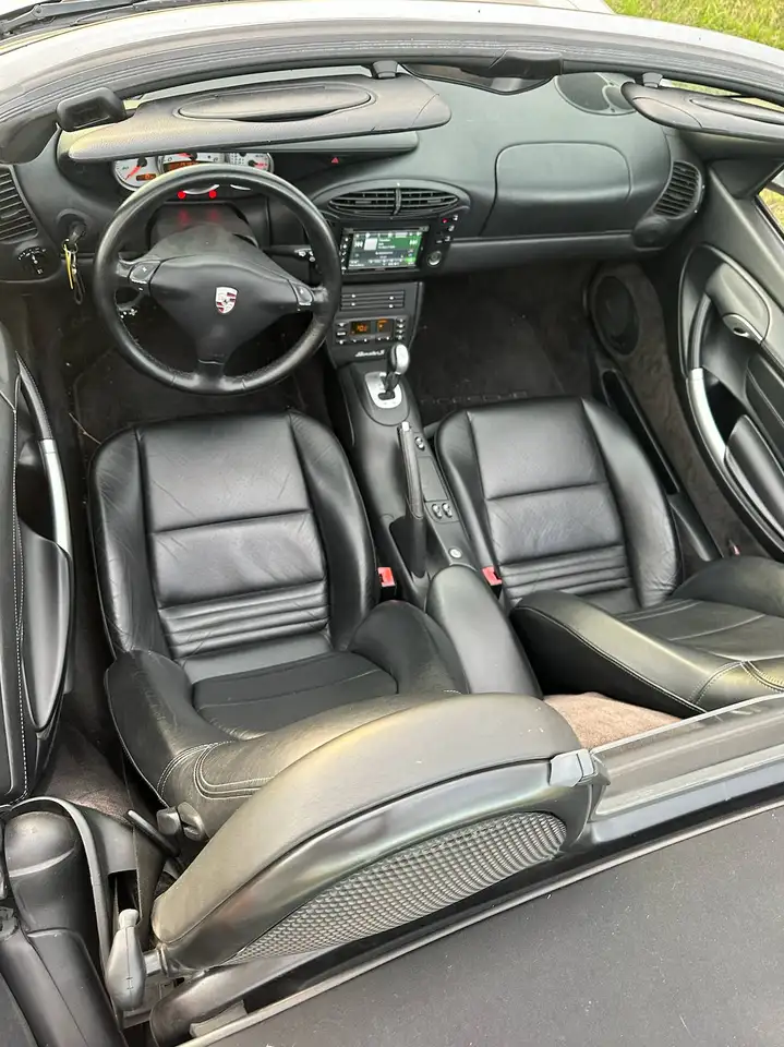 Porsche Boxster BOXTER S, foto 4