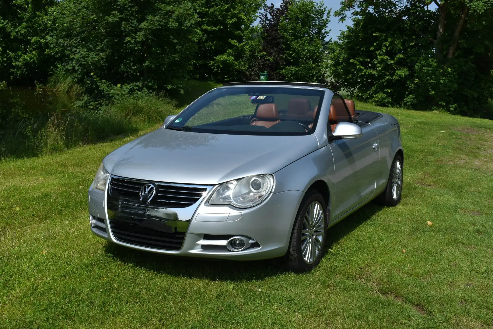 Volkswagen Eos 2.0 FSI Individual Chrom - 1