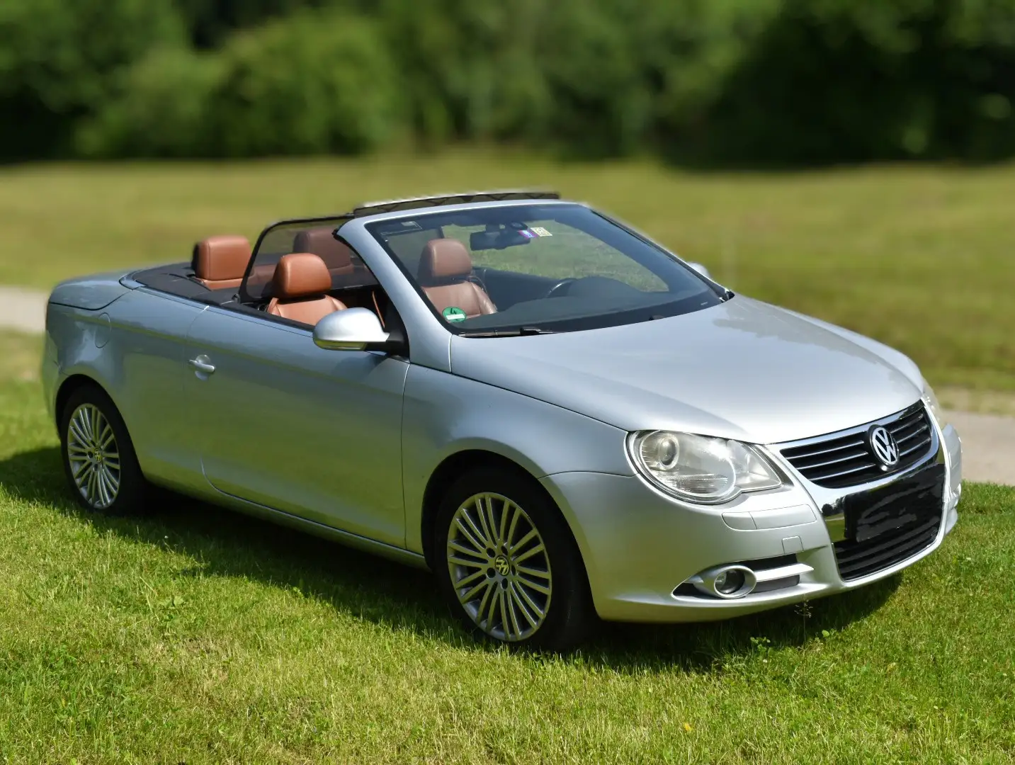 Volkswagen Eos 2.0 FSI Individual Chrom - 2