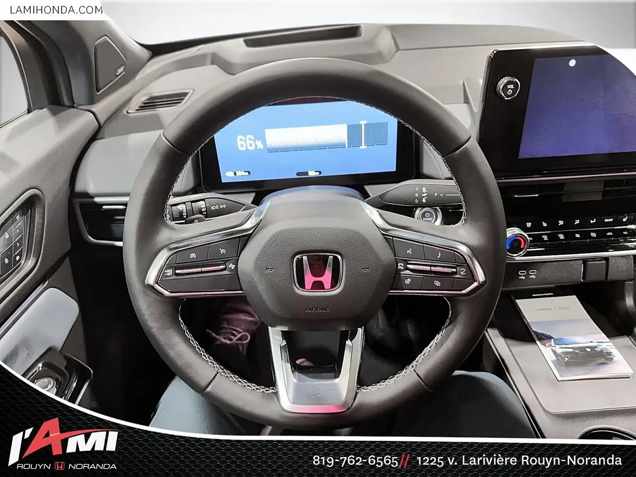 Honda Prologue снимка Honda Prologue