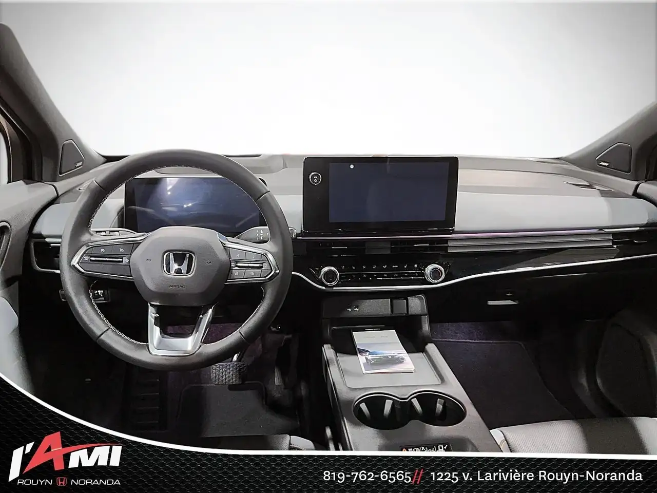 Honda Prologue снимка Honda Prologue