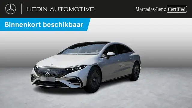 Mercedes-Benz EQS 350 Berline AMG Line Panoramisch Dak | Distronic |