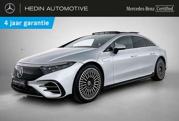 350 Berline AMG Line Panoramisch Dak | Distronic |