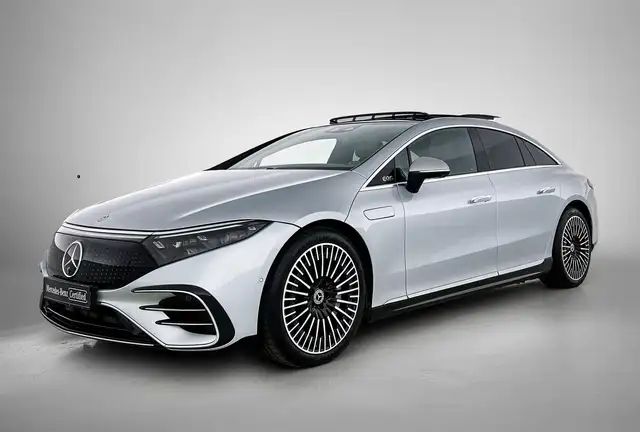 Mercedes-Benz EQS 350 Berline AMG Line Panoramisch Dak | Distronic |