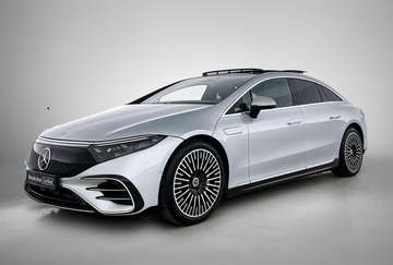 350 Berline AMG Line Panoramisch Dak | Distronic |