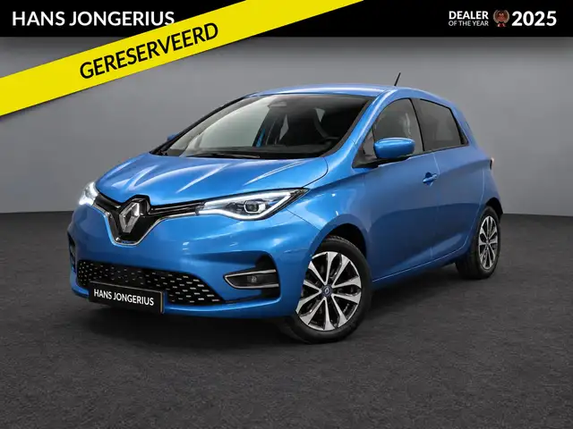 Renault ZOE R135 Intens Business 52 kWh | INCL. ACCU | TREKHAA