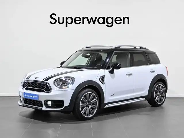 MINI Cooper S Countryman ALL4 AUT. 192
