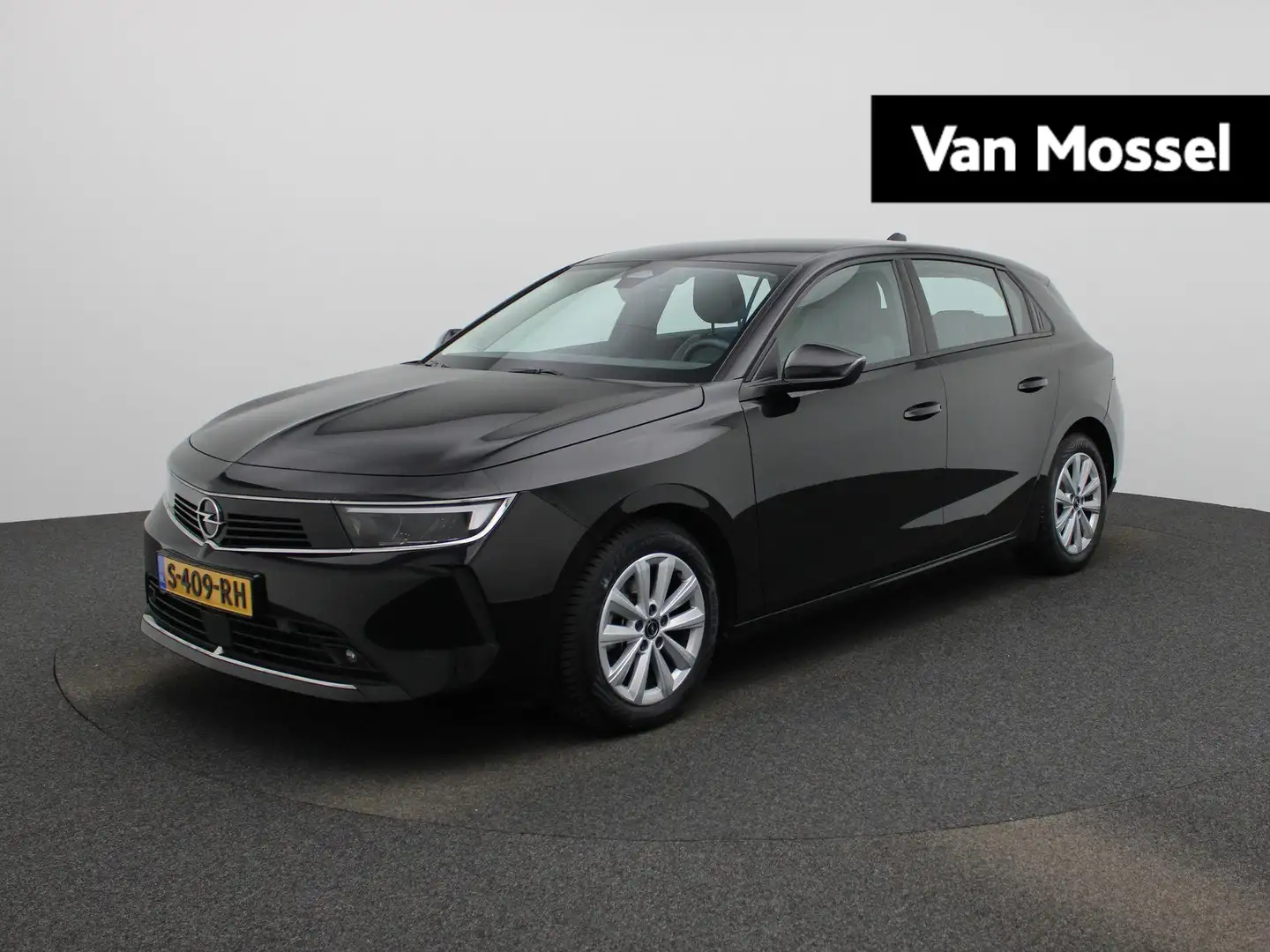 Opel Astra 1.2 Level 2 | NAVIGATIE| CLIMATE CONTROL | APPLE C Noir - 1