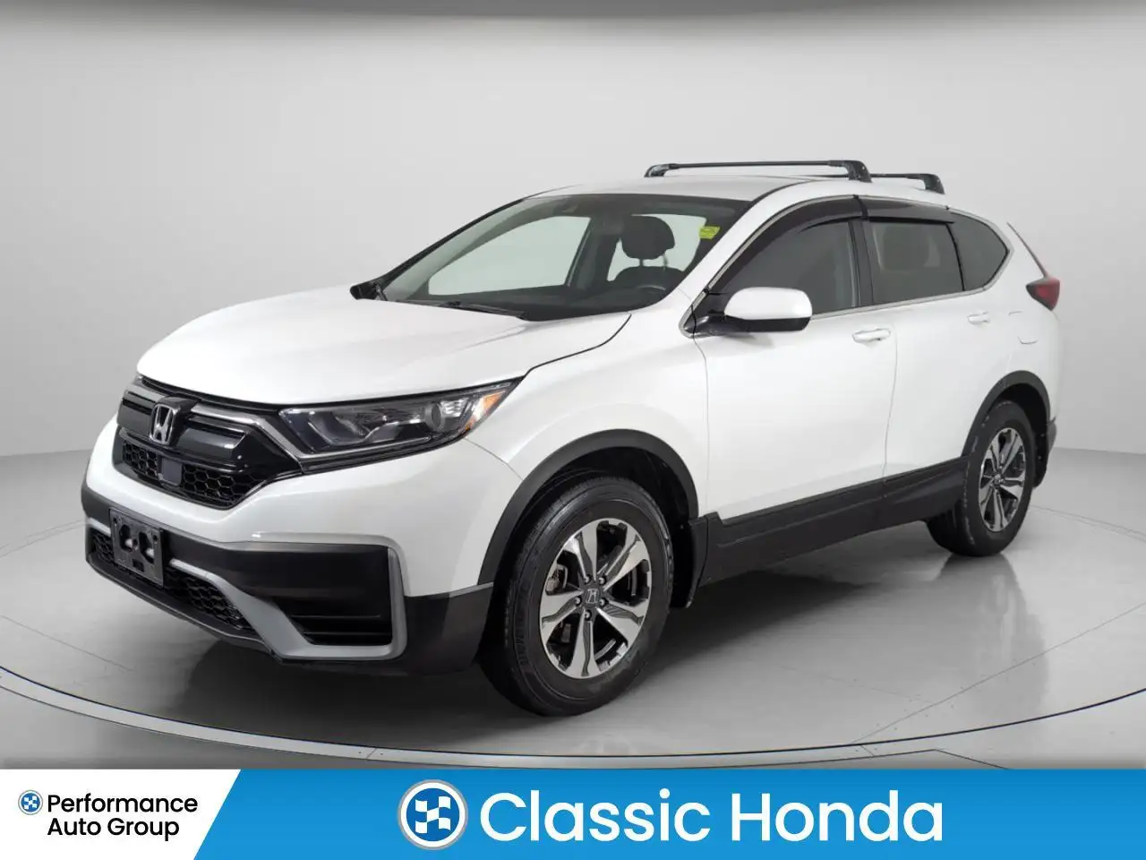 2021 Honda CR-V