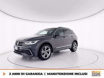 2.0 tdi r-line 4motion 150cv dsg