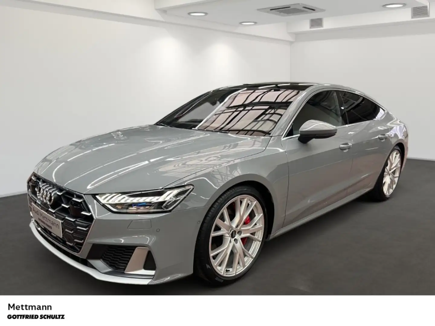 Audi S7 LAST EDITION DIESELPOWER MEGA STANDHEIZUNG HD MATR Gris - 2