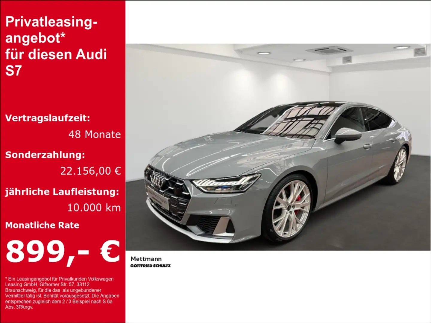 Audi S7 LAST EDITION DIESELPOWER MEGA STANDHEIZUNG HD MATR Gris - 1