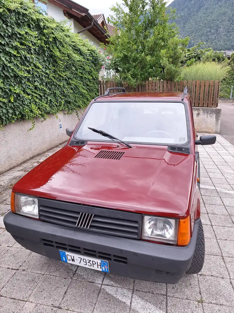 Fiat Panda Trekking 4x4 - 2