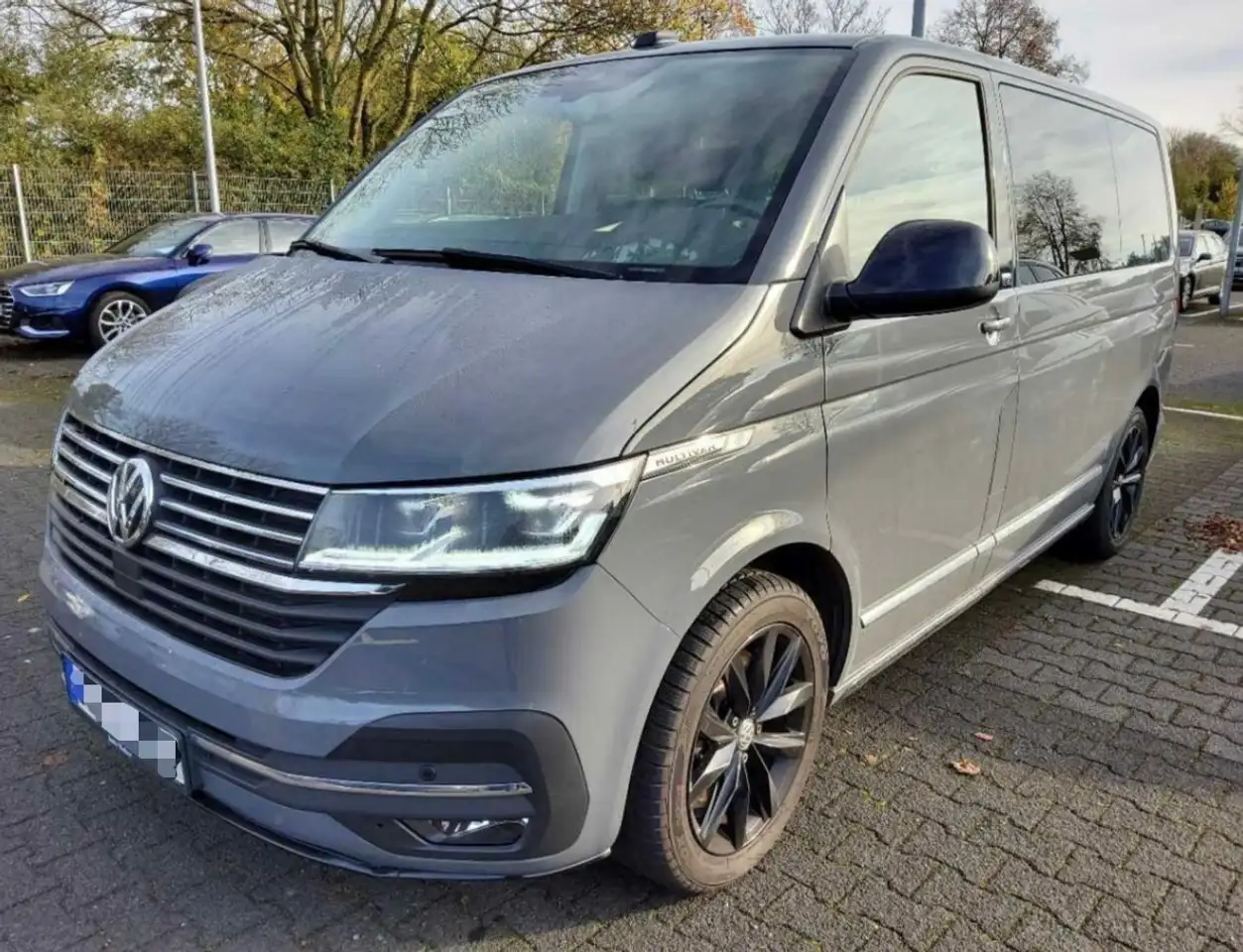 Volkswagen T6 Multivan