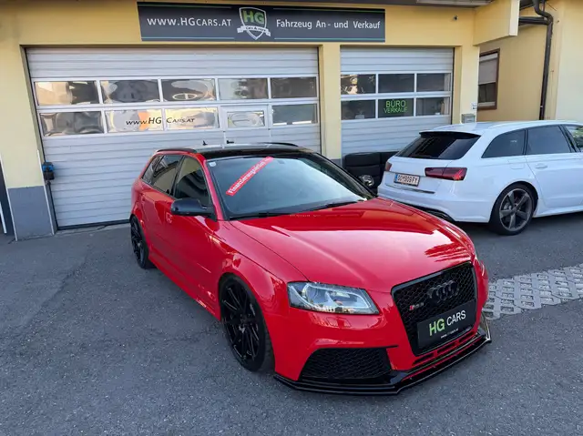 Audi RS3 2.5 TFSI quattro*S-Line*RS-Sportsitze*XENON*BOSE*
