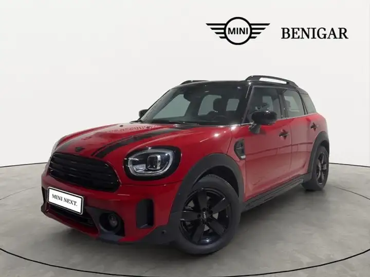 MINI Countryman 2026