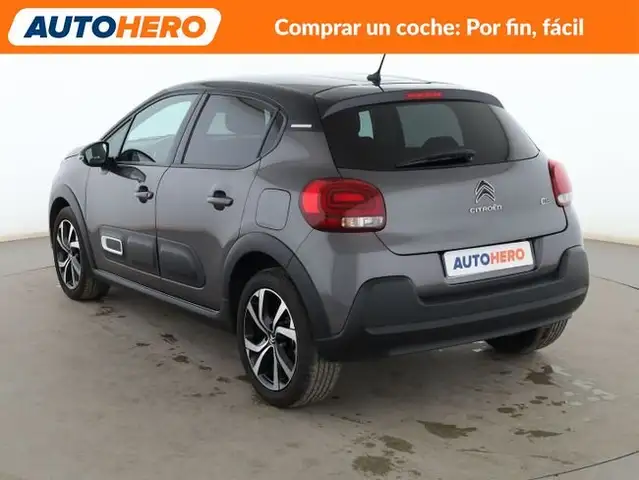 Citroen C3 view 4