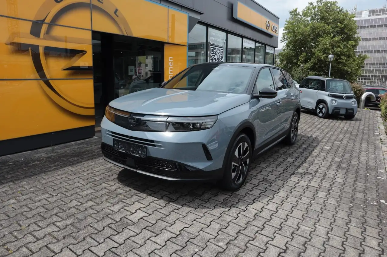 Opel Grandland X