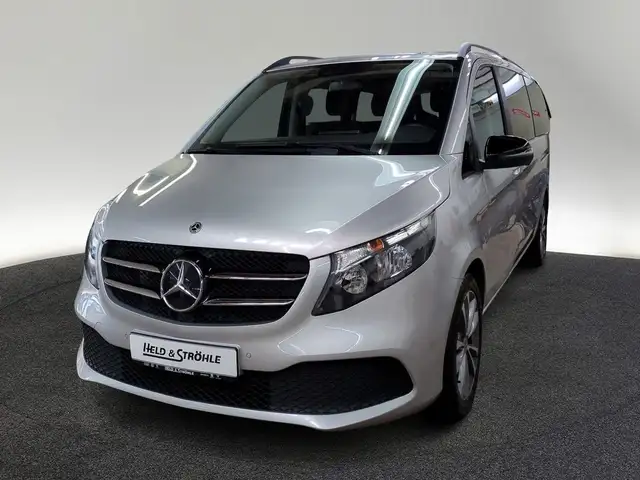 Mercedes-Benz V 300 d Edition lang AHK NAVI KAM PDC SHZ
