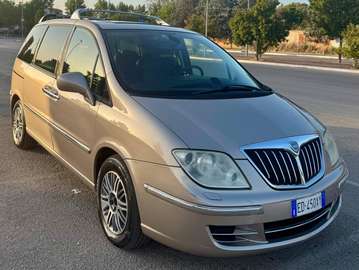 Phedra2.2 mjt Platinum 170cv auto dpf