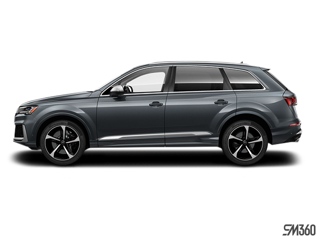 2024 Audi SQ7 4.0 TFSI quattro
