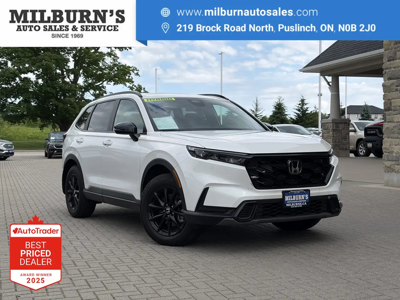 2026 Honda CR-V