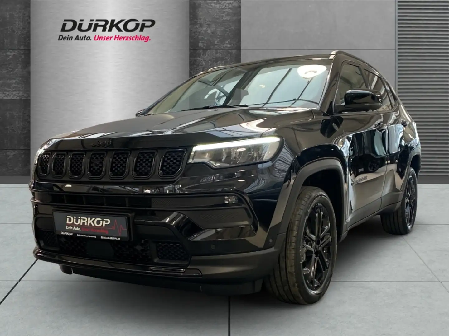Jeep Compass North Star MY25 Premium-Paket SurroundSound-System Schwarz - 1