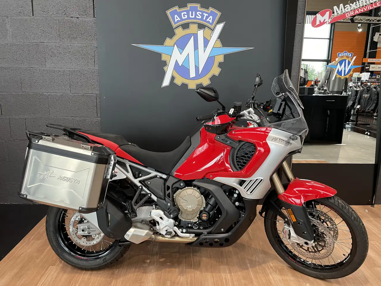 MV Agusta