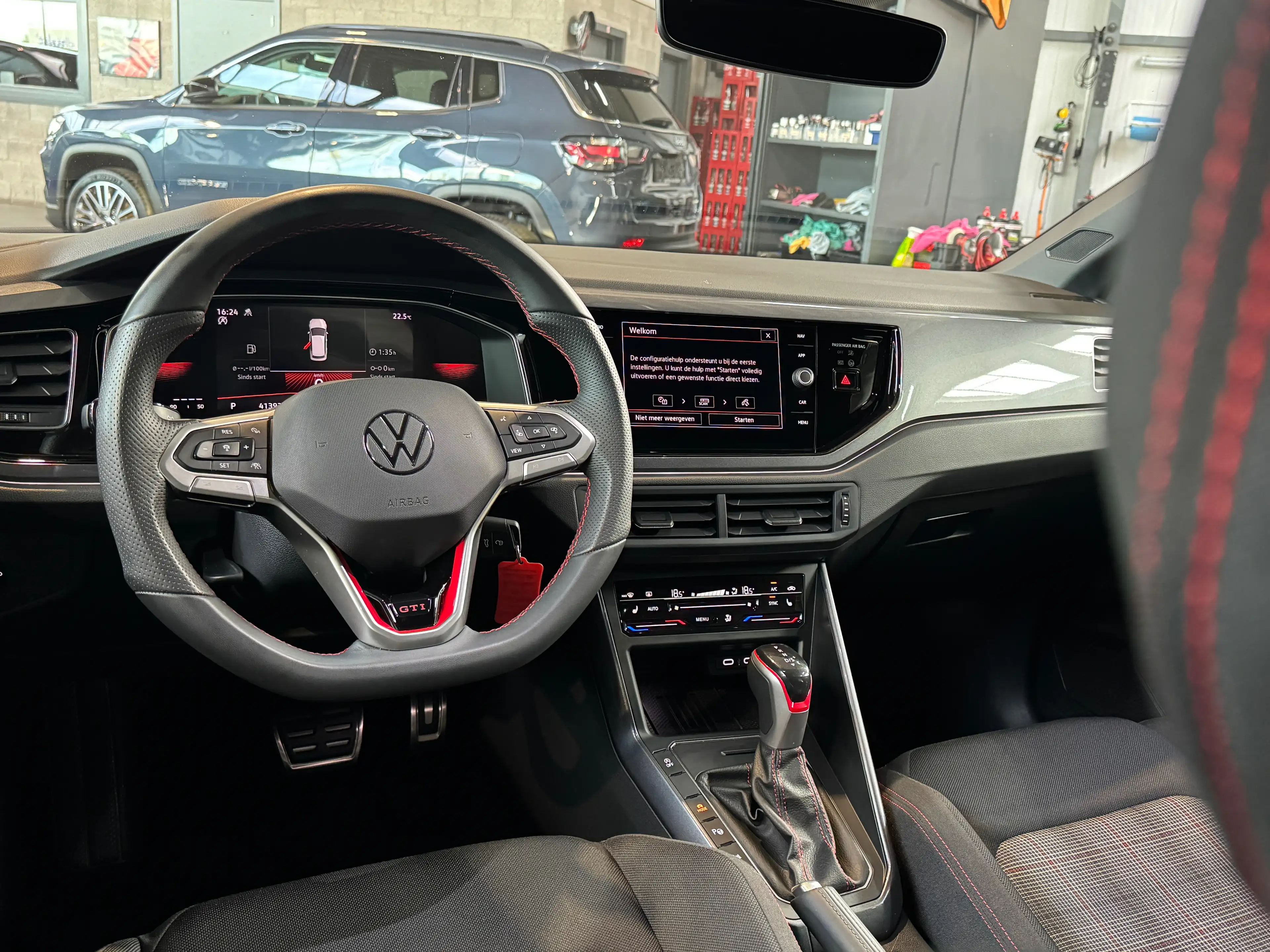 Volkswagen Polo GTI GTI 2.0 TSI DSG — photo 8