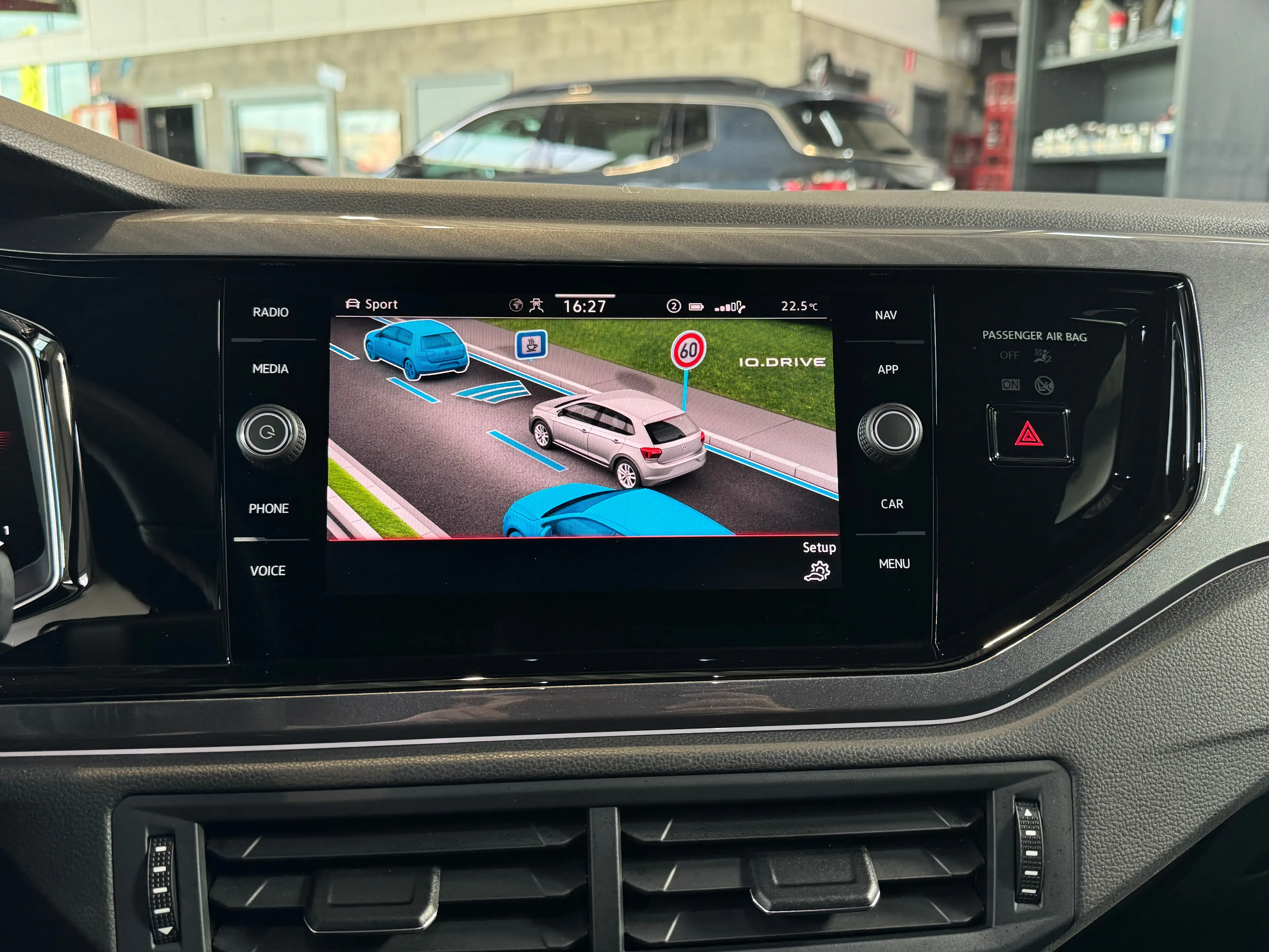 Volkswagen Polo GTI GTI 2.0 TSI DSG — photo 14