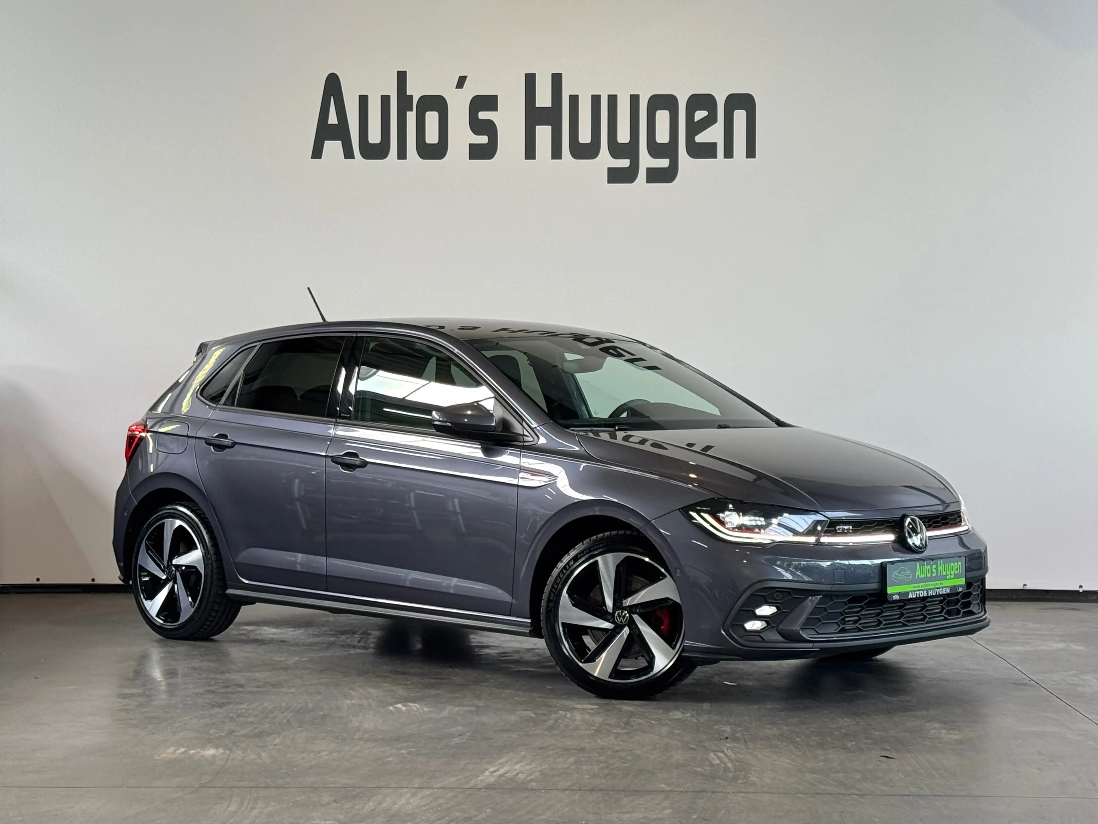 Volkswagen Polo GTI GTI 2.0 TSI DSG