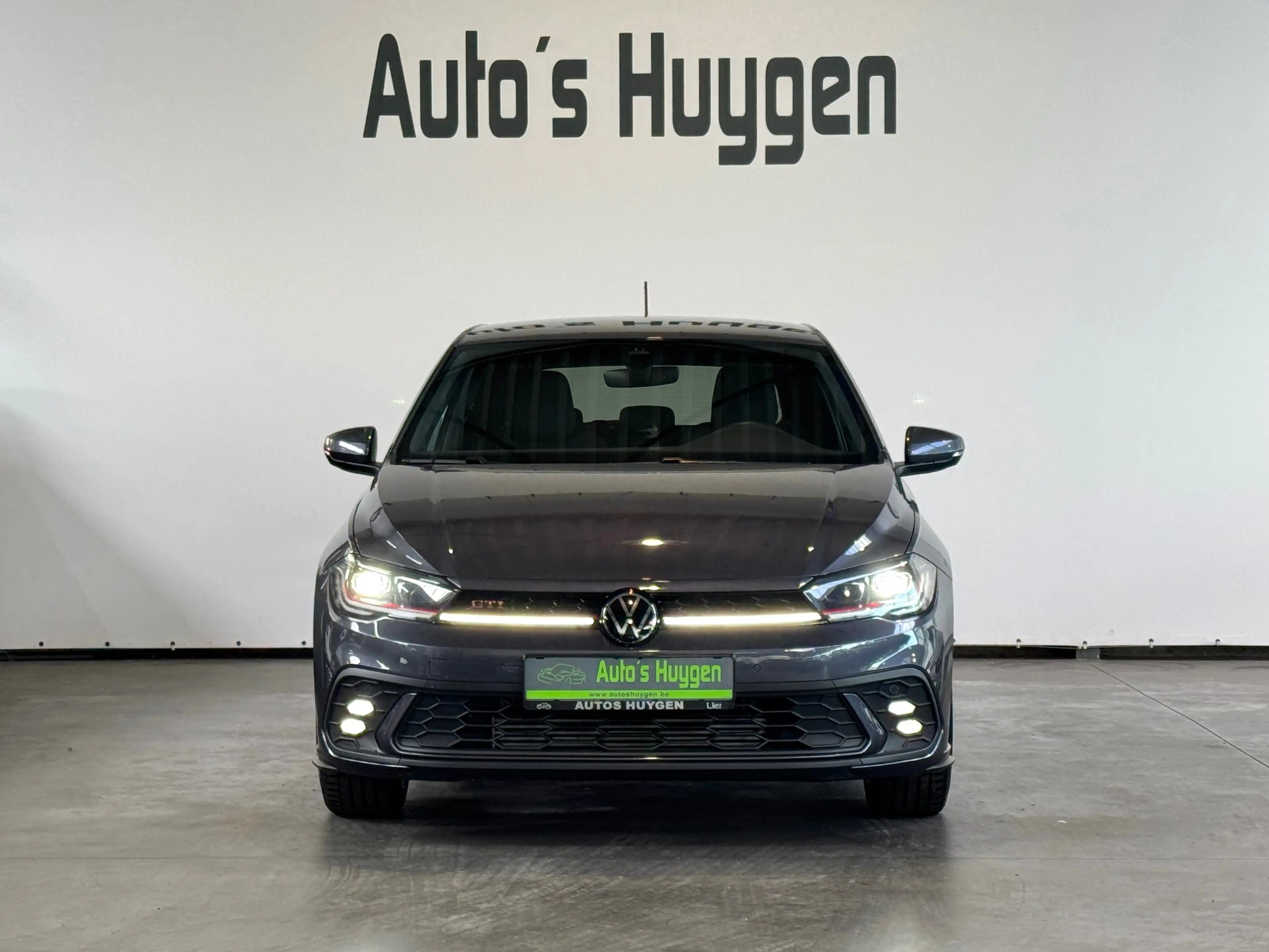 Volkswagen Polo GTI GTI 2.0 TSI DSG — photo 2