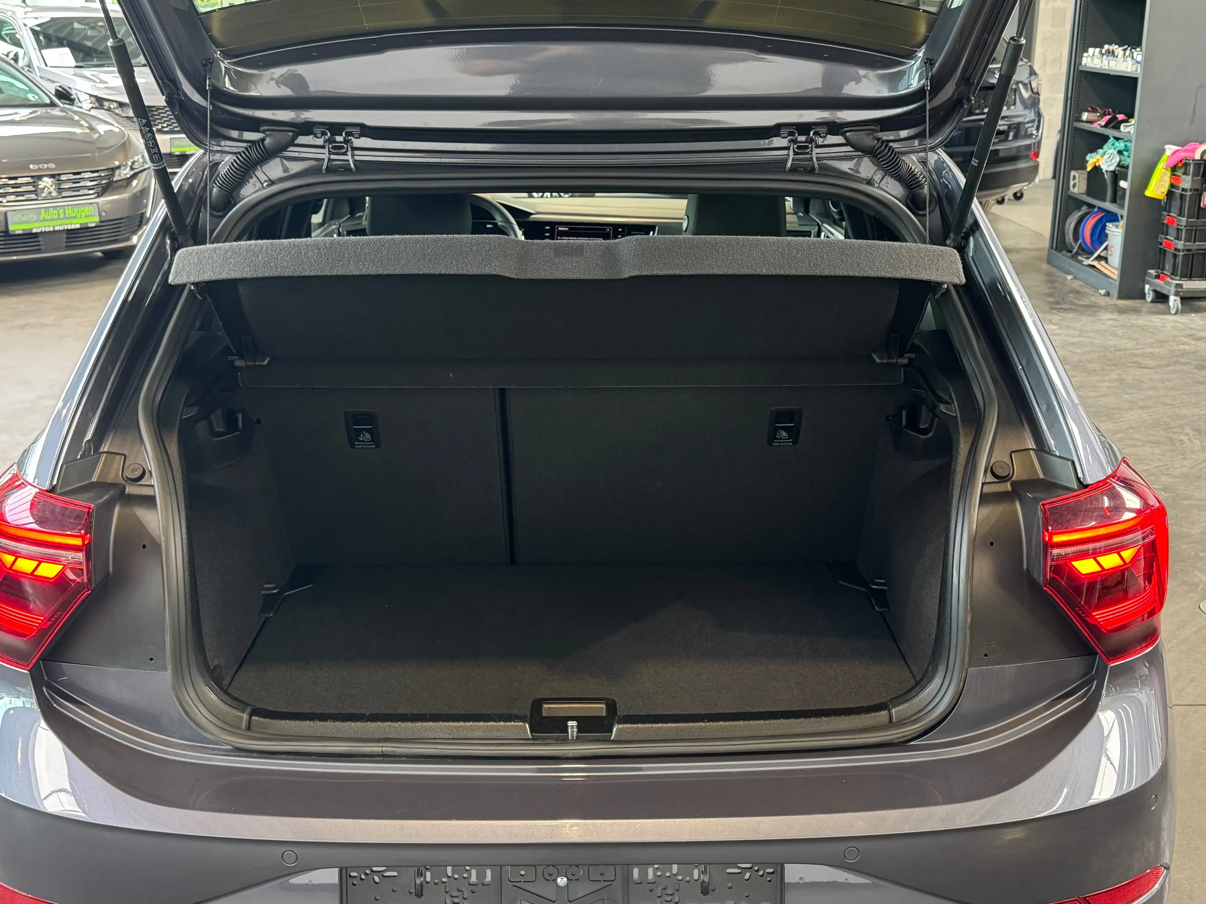 Volkswagen Polo GTI GTI 2.0 TSI DSG — photo 5