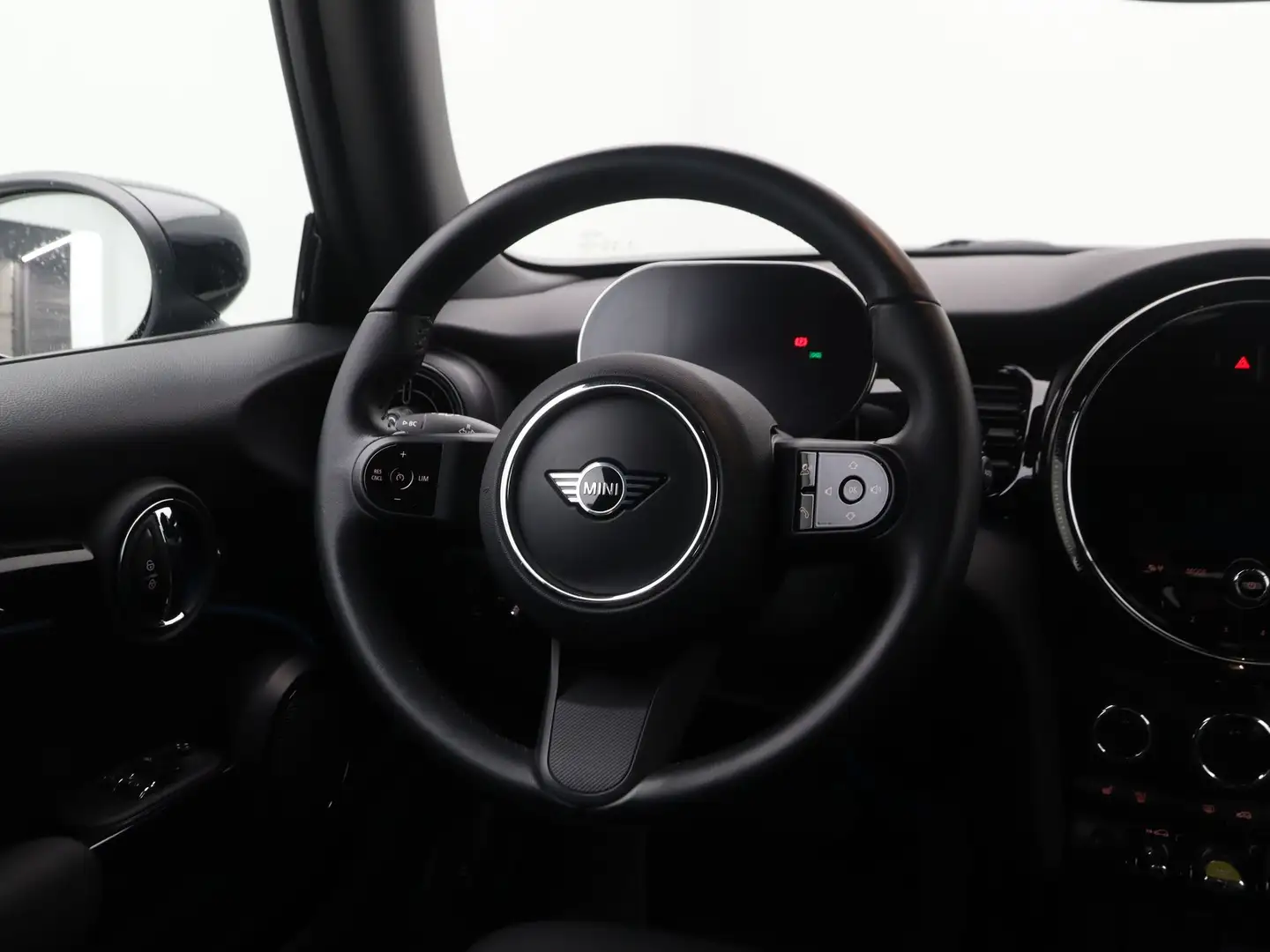 MINI Electric 3-deurs Camden Edition Zwart - 2