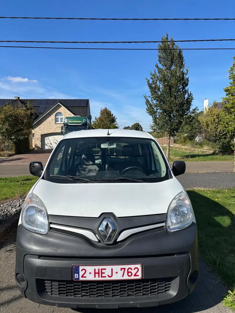 Renault Kangoo Rapid (ENERGY) dCi 90 Basis Blanc - 2